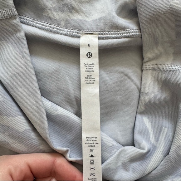 Lululemon wunder under - Picture 4 of 4